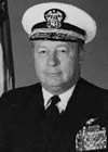 CO - Captain Forrest S. Peterson